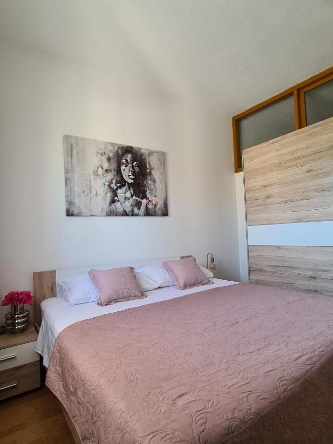 Apartman Roza 2 Ploce  Eksteriør billede