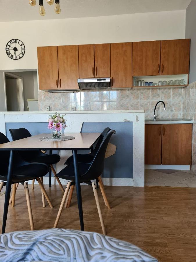 Apartman Roza 2 Ploce  Eksteriør billede