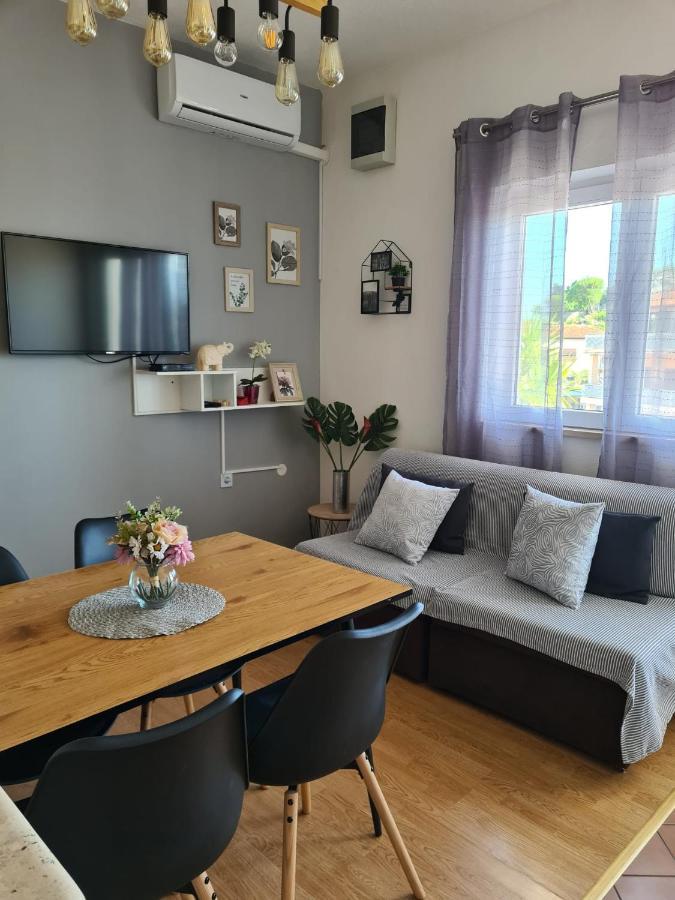 Apartman Roza 2 Ploce  Eksteriør billede
